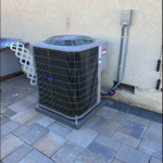 HVAC INSTALL