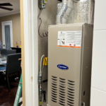 HVAC INSTALL