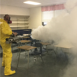 Commercial Fogging