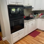 Cobb Kitchen overhaul