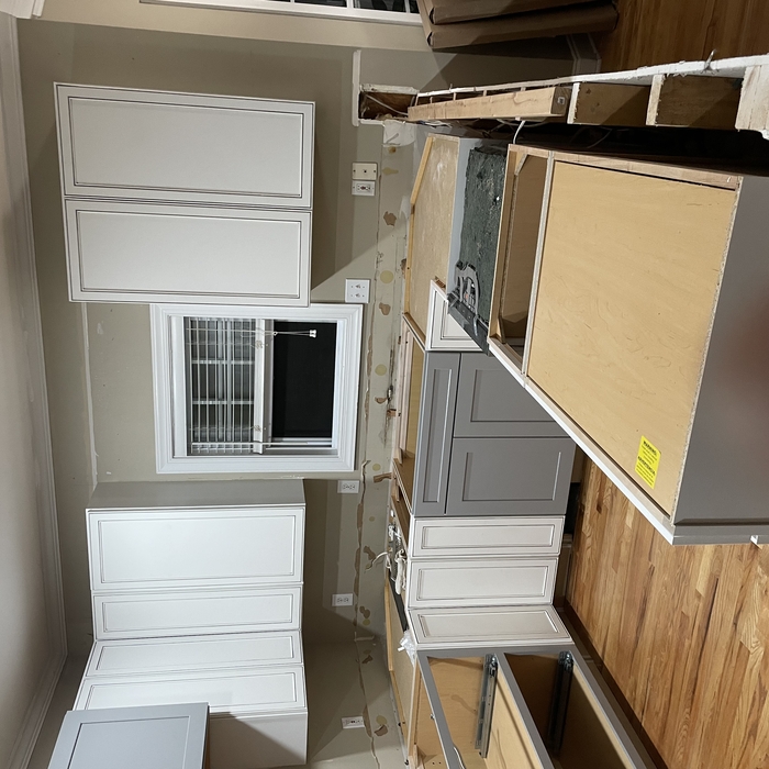Cobb Kitchen overhaul