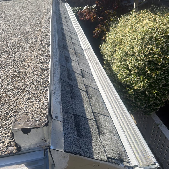 Gutter Instalation