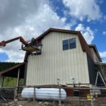 Applying paint