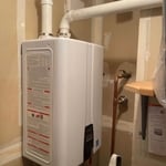 Tankless Water Heater