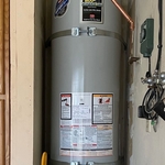 Water Heater Installation