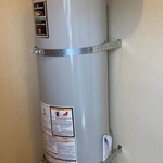Water Heater Installation