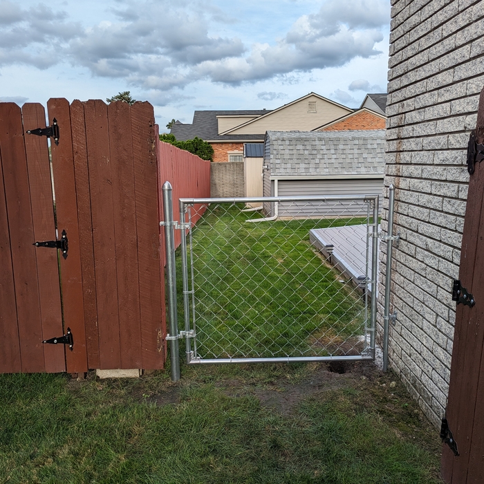 Second Gate