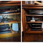 Equipment Area Cleanup