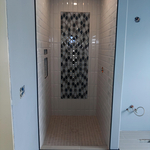 Glass mosaic
