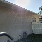 pressure washing