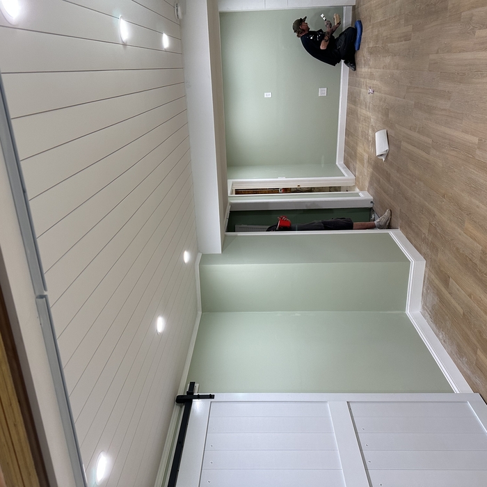 Basement Remodel