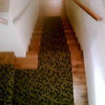 Inset runner