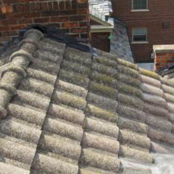 Tile Restoration