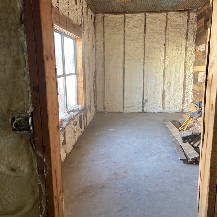 Spray Foam Insulation