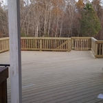custom deck