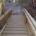 steps