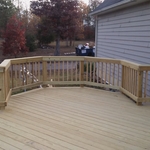 custom railing
