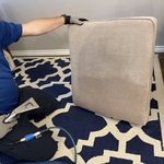 Cleaning Cushion