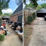 Patio Cleaning