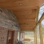 Front Porch Build
