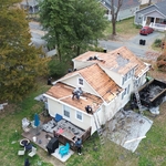 Drone view