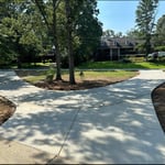 Circle Driveway