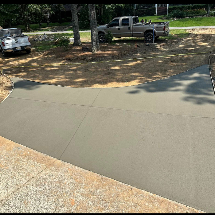 Circle Driveway