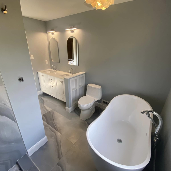 Bathroom Remodel