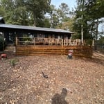 Great pressure washing