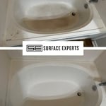 Bath Tub deep clean