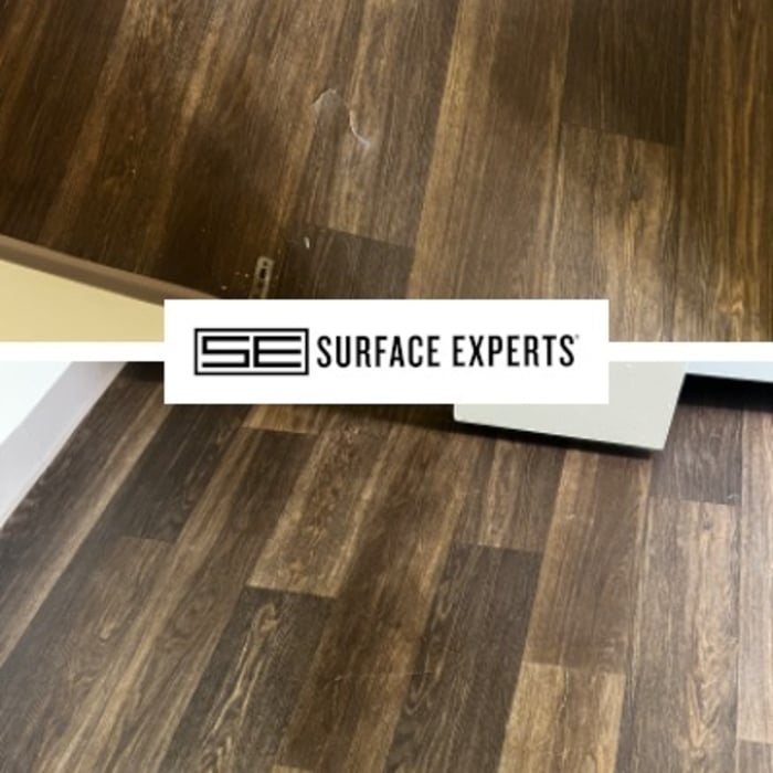 Vinyl Floor