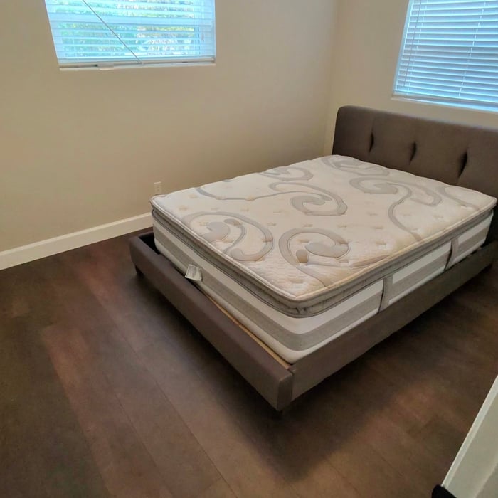 Floor installation