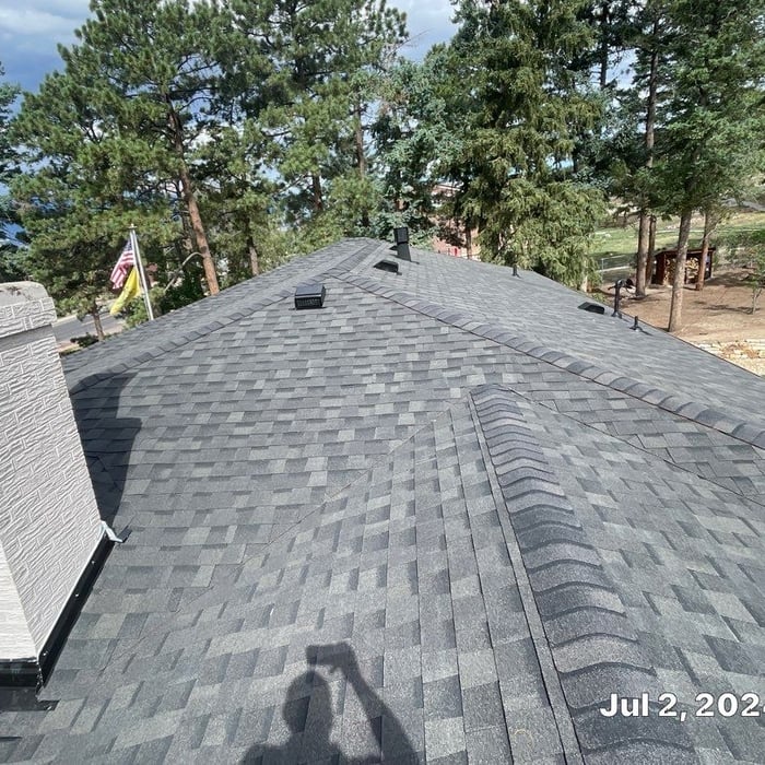 Colo Springs re-roof