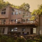 comtenporary style home