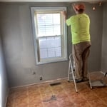 Interior painting