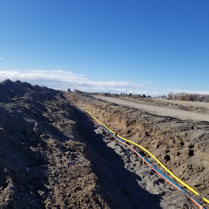 Fiber, Natural gas