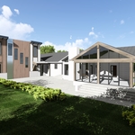 Ranch Home Addition