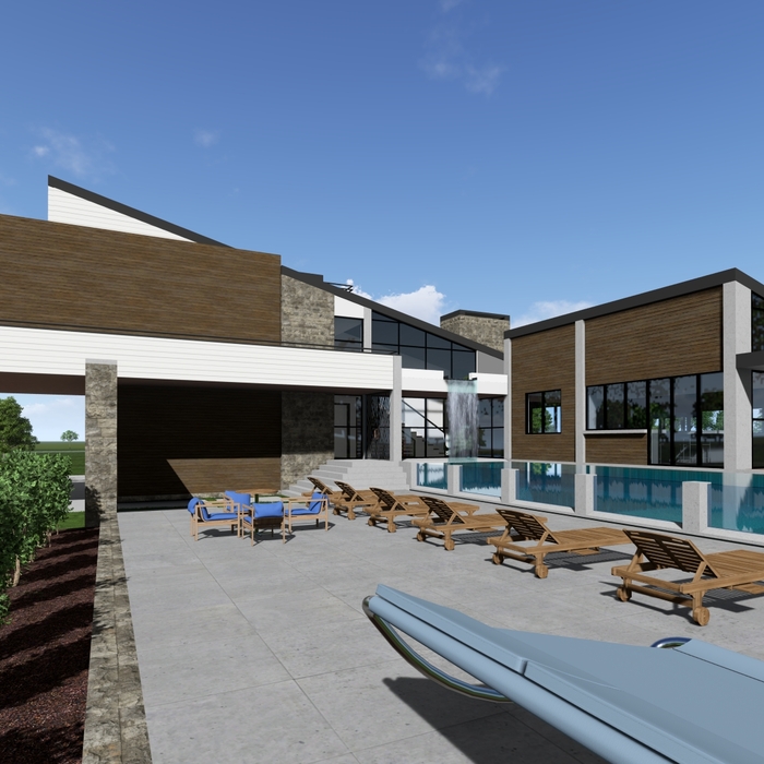 Custom Home Project