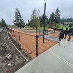Black Chain Link