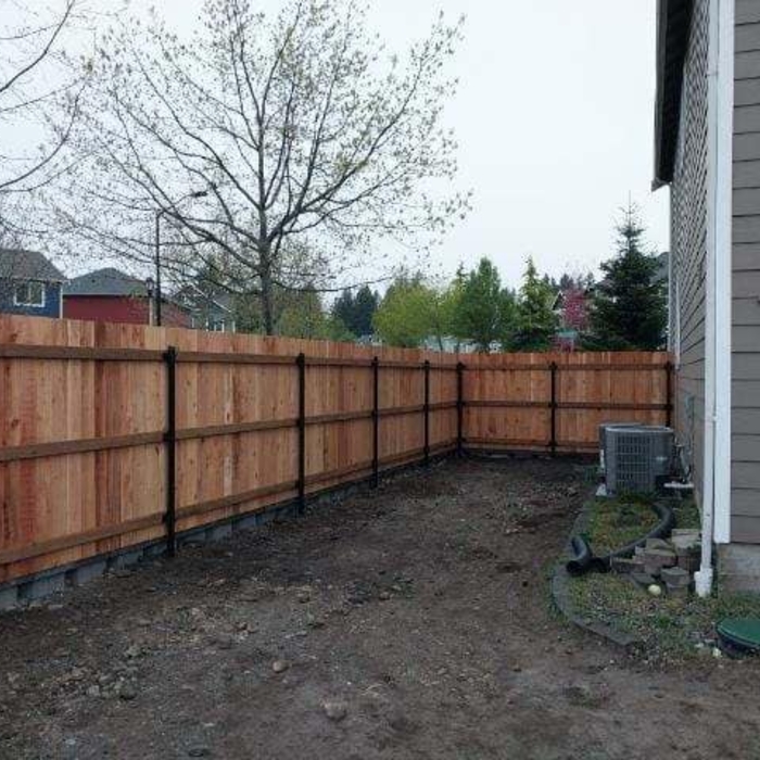 Fence & Gates
