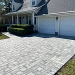 Paver Driveway
