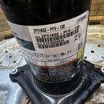 Compressor Replacement