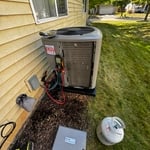 Compressor Replacement