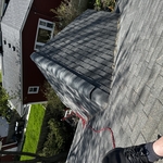 A view from the roof!