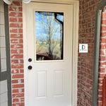 Exterior Door