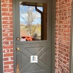 Exterior Door