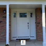Entry Door Installation