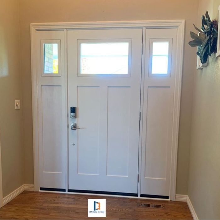 Entry Door Installation
