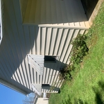 After house wash