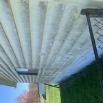 Garage before